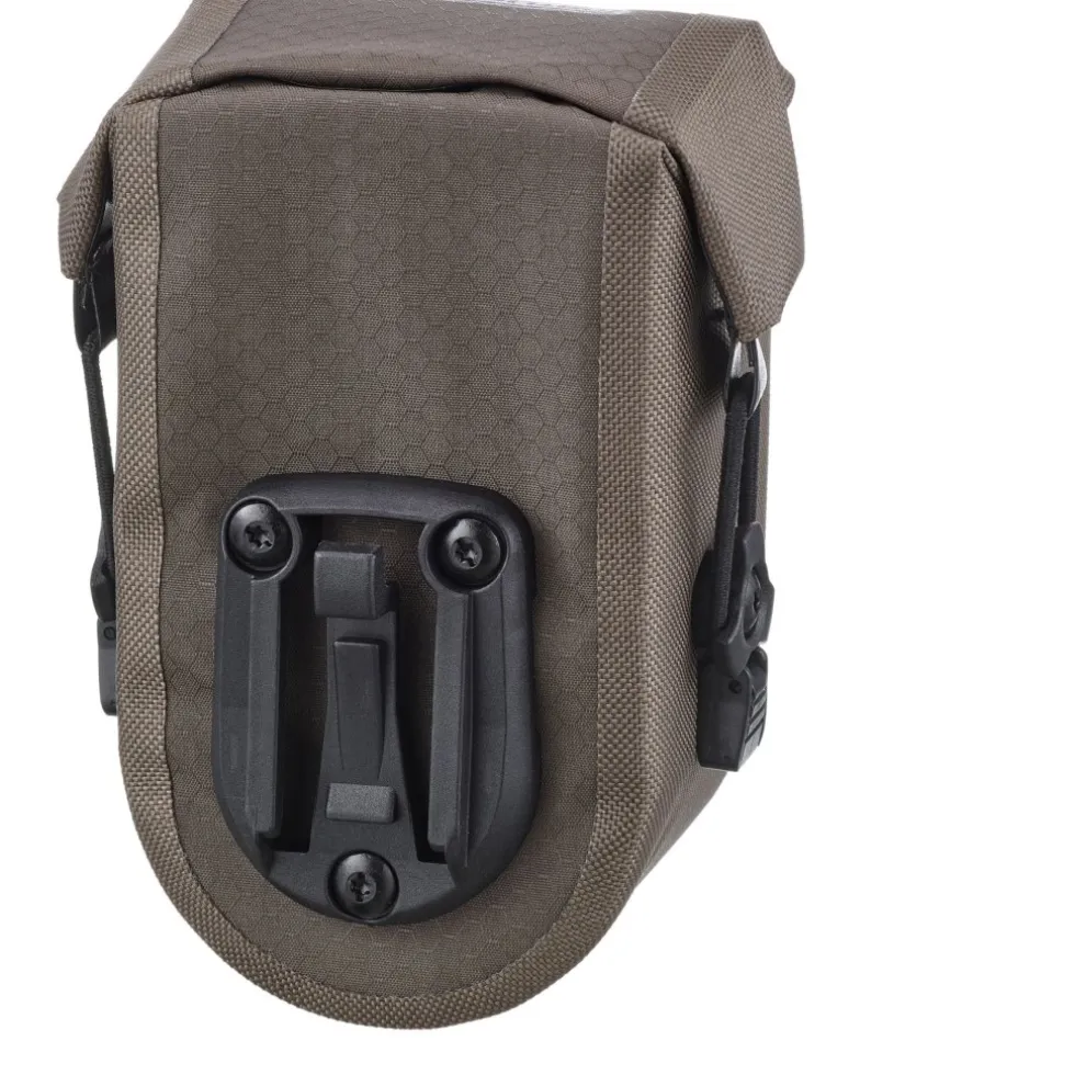 ORTLIEB Micro Zadeltas - 0.8L - dark sand