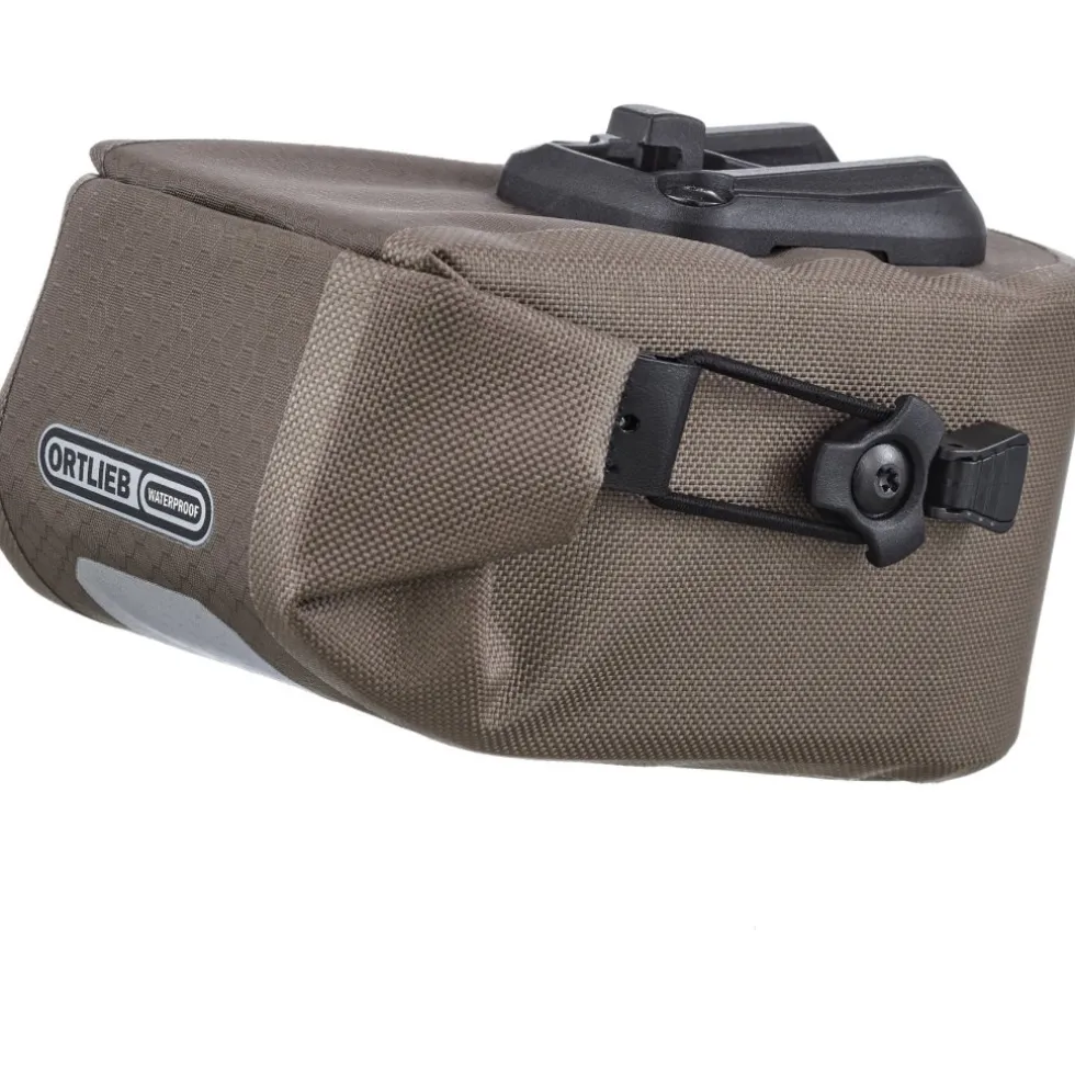 ORTLIEB Micro Zadeltas - 0.8L - dark sand