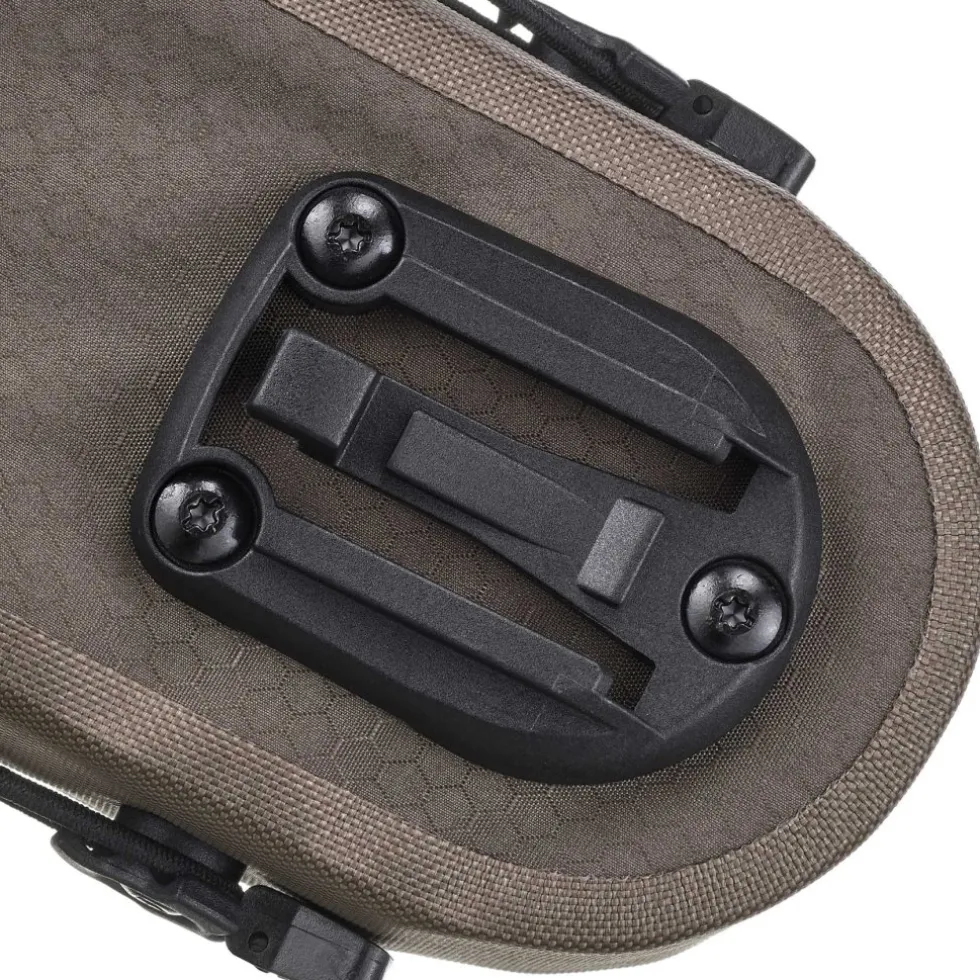 ORTLIEB Micro Zadeltas - 0.8L - dark sand