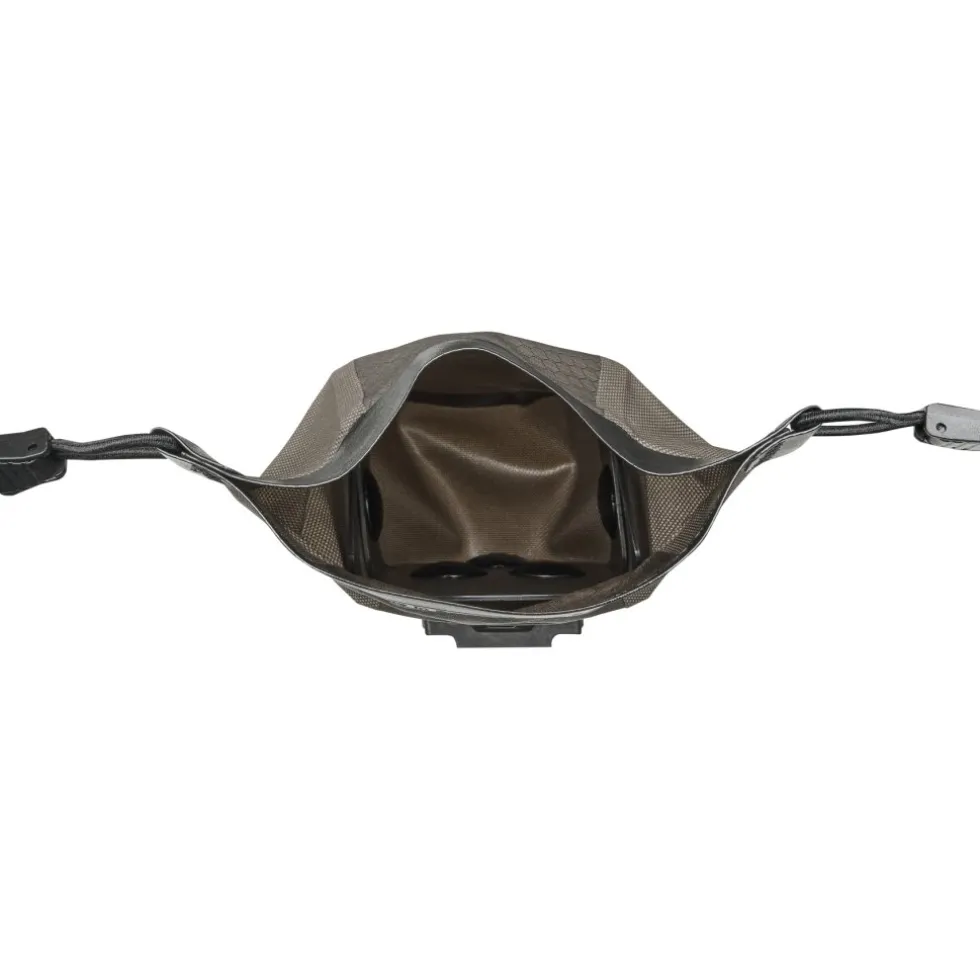 ORTLIEB Micro Zadeltas - 0.8L - dark sand