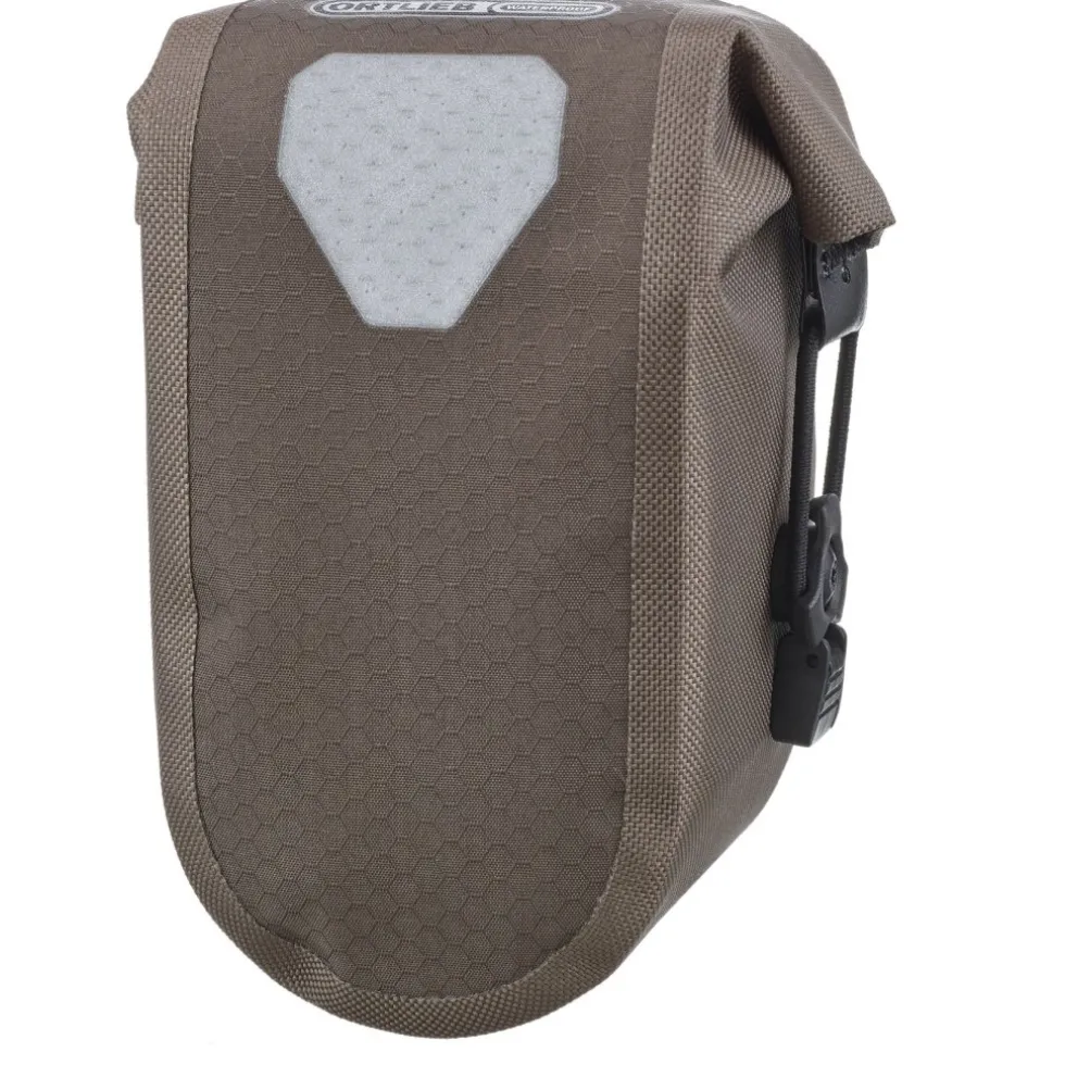 ORTLIEB Micro Zadeltas - 0.8L - dark sand