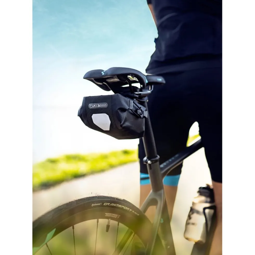 ORTLIEB Micro Zadeltas - 0.5L - dark sand
