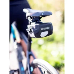 ORTLIEB Micro Zadeltas - 0.5L - dark sand