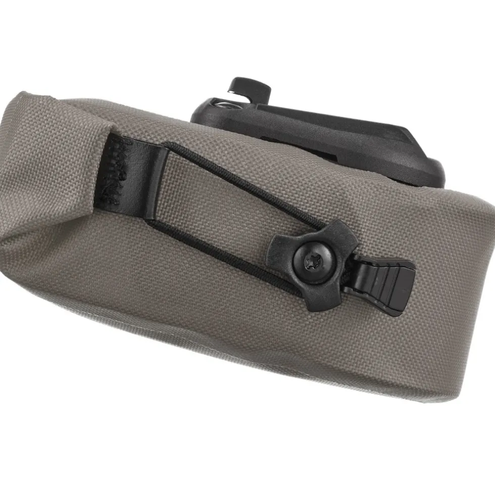 ORTLIEB Micro Zadeltas - 0.5L - dark sand