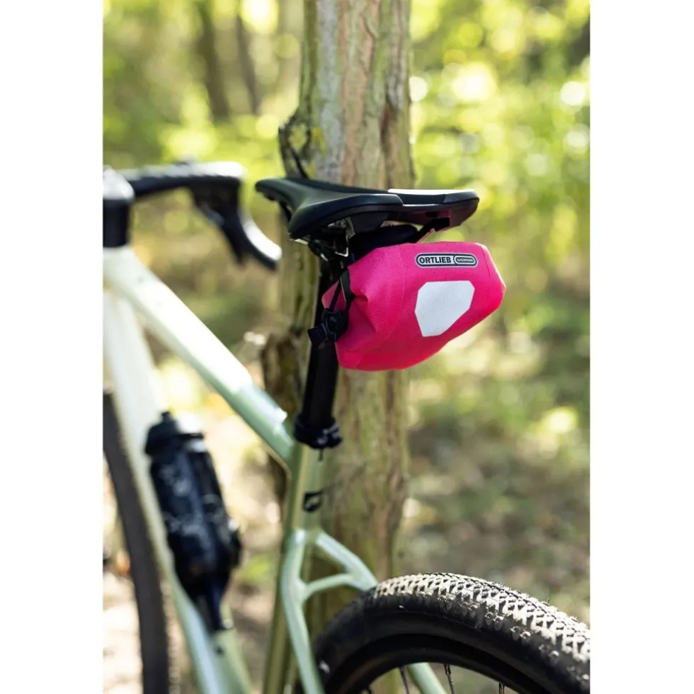 ORTLIEB Micro Zadeltas - 0.5L - dark sand