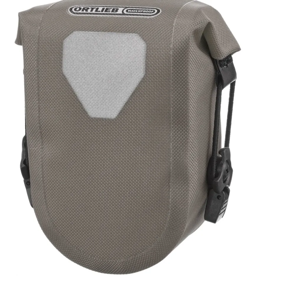 ORTLIEB Micro Zadeltas - 0.5L - dark sand