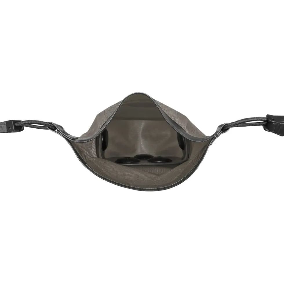 ORTLIEB Micro Zadeltas - 0.5L - dark sand