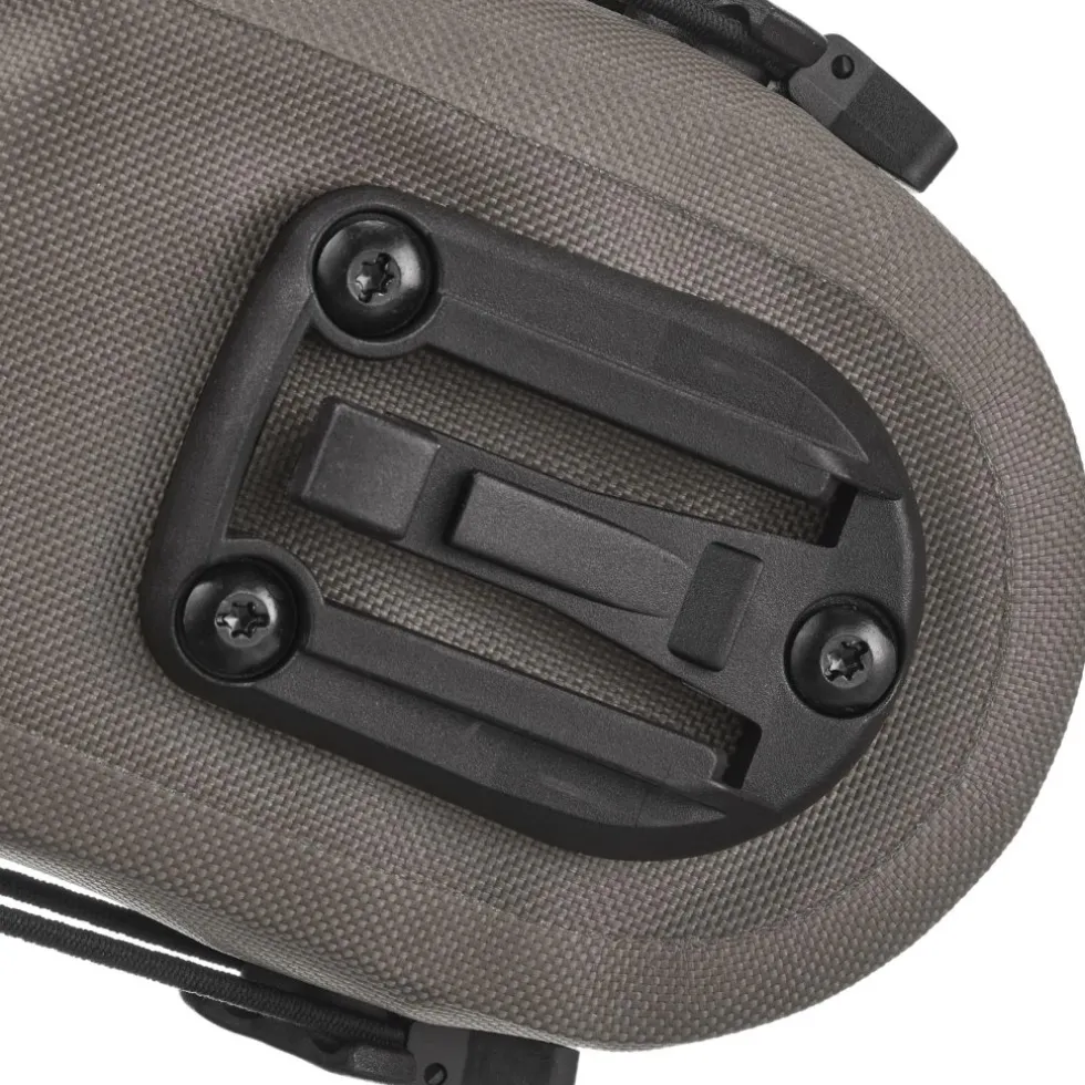 ORTLIEB Micro Zadeltas - 0.5L - dark sand