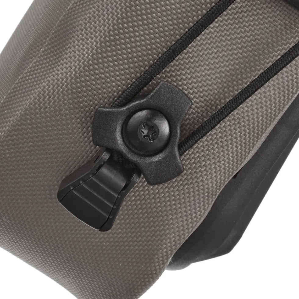 ORTLIEB Micro Zadeltas - 0.5L - dark sand