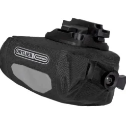 Zadeltassen < ORTLIEB Micro Zadeltas - 0.5L - zwart mat
