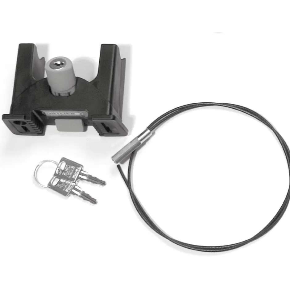 Tassen Accessoires < ORTLIEB Montageset voor Ultimate 2-5 Stuurtas