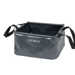 ORTLIEB Opvouwbare Kom - 5L - asphalt