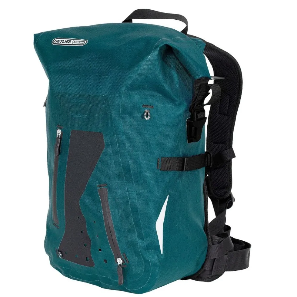 ORTLIEB Packman Pro Two - Rugzak 25L - petrol