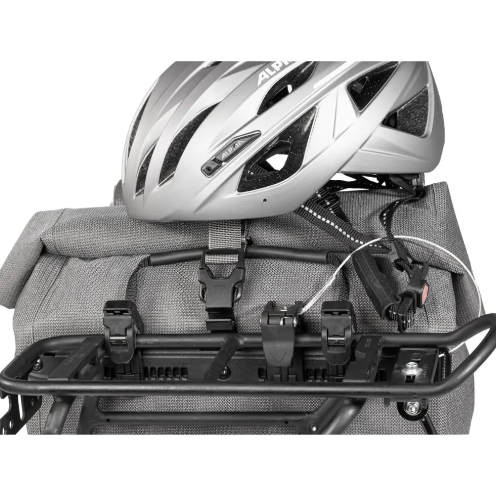 ORTLIEB QL2-Lock Set Bagagetas - zwart