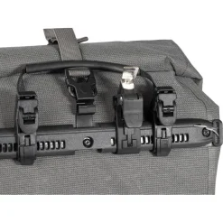 ORTLIEB QL2-Lock Set Bagagetas - zwart