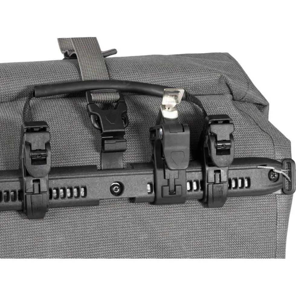 ORTLIEB QL2-Lock Set Bagagetas - zwart
