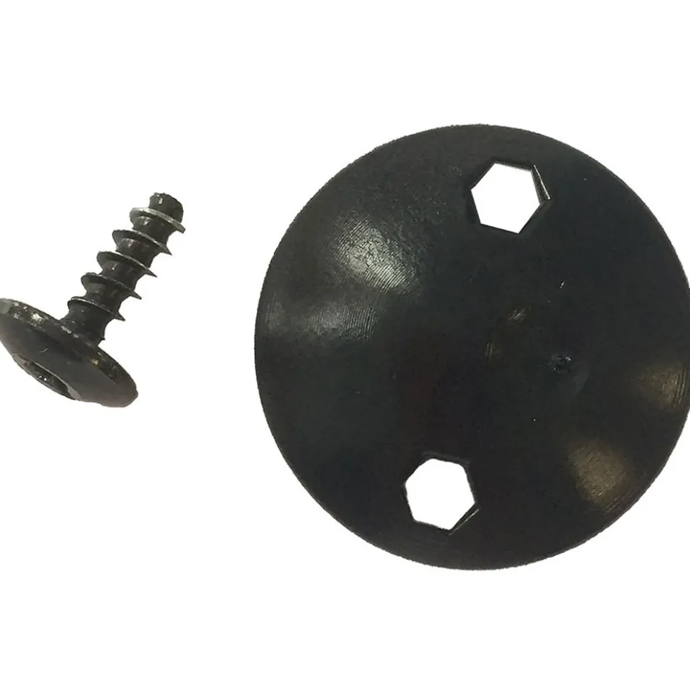 ORTLIEB QL2.1 Schroevenset (Set van 6)