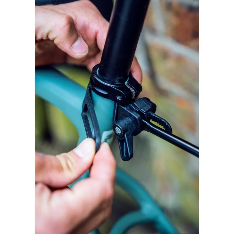 ORTLIEB Quick Rack - Bagagedrager - zwart