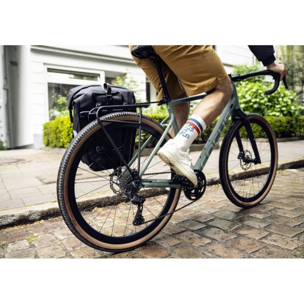 ORTLIEB Quick Rack - Bagagedrager - zwart
