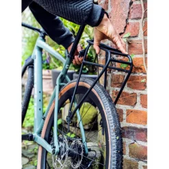 ORTLIEB Quick Rack - Bagagedrager - zwart