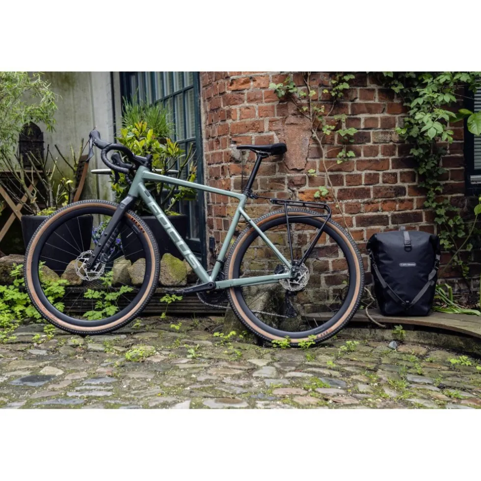 ORTLIEB Quick Rack - Bagagedrager - zwart