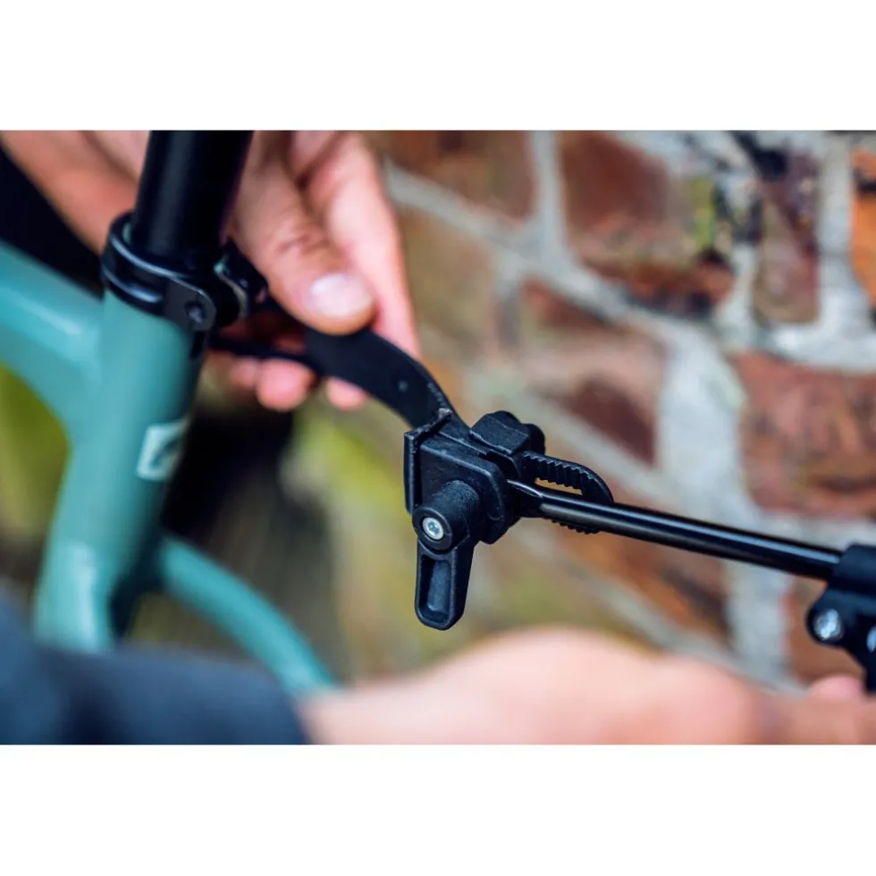 ORTLIEB Quick Rack - Bagagedrager - zwart