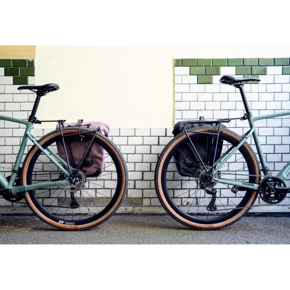 ORTLIEB Quick Rack Light - Bagagedrager - zwart