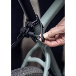 ORTLIEB Quick Rack Light - Bagagedrager - zwart