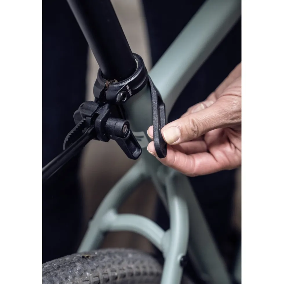 ORTLIEB Quick Rack Light - Bagagedrager - zwart