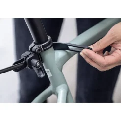 ORTLIEB Quick Rack Light - Bagagedrager - zwart