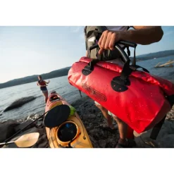 ORTLIEB Rack-Pack - Reistas - 24L - zwart