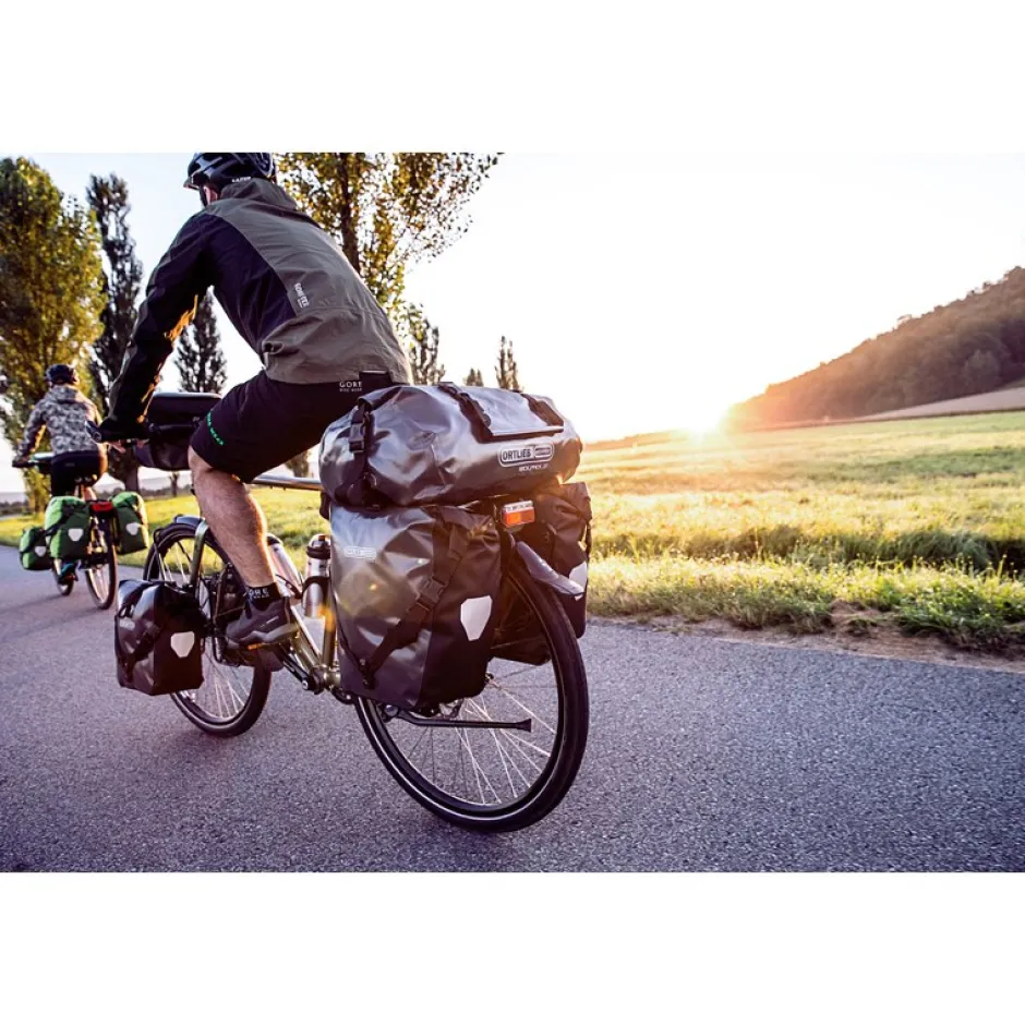 Reistassen & Sporttassen|Reistassen & Sporttassen < ORTLIEB Rack-Pack - Reistas - 31L - zwart