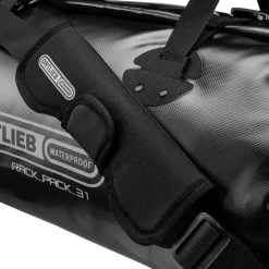 Reistassen & Sporttassen|Reistassen & Sporttassen < ORTLIEB Rack-Pack - Reistas - 31L - zwart