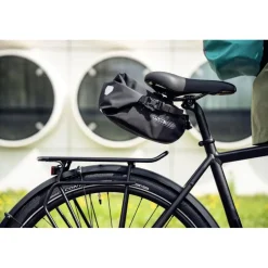 ORTLIEB Saddle-Bag Zadeltas - 4.1L - dark sand