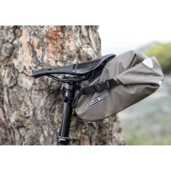 ORTLIEB Saddle-Bag Zadeltas - 4.1L - dark sand