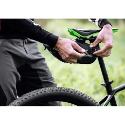 ORTLIEB Saddle-Bag Zadeltas - 4.1L - dark sand