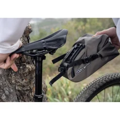 ORTLIEB Saddle-Bag Zadeltas - 4.1L - dark sand