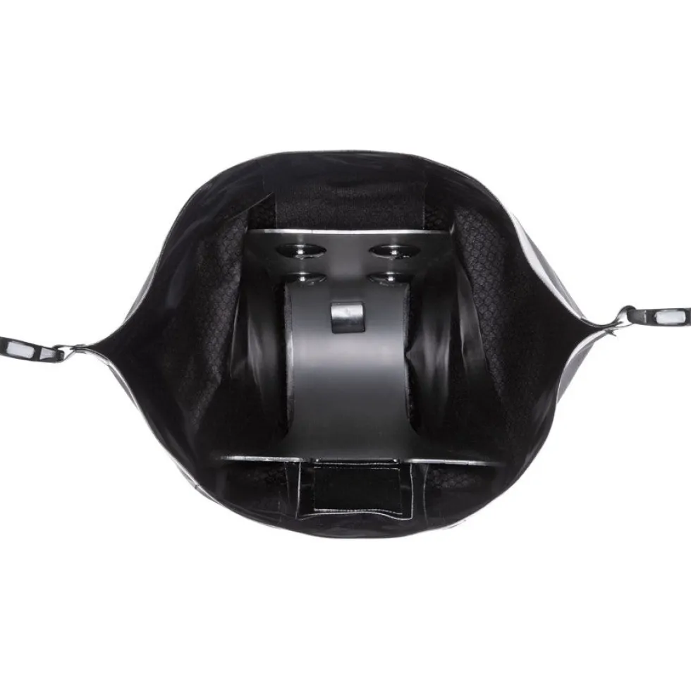 ORTLIEB Saddle-Bag Zadeltas - 4.1L - zwart mat