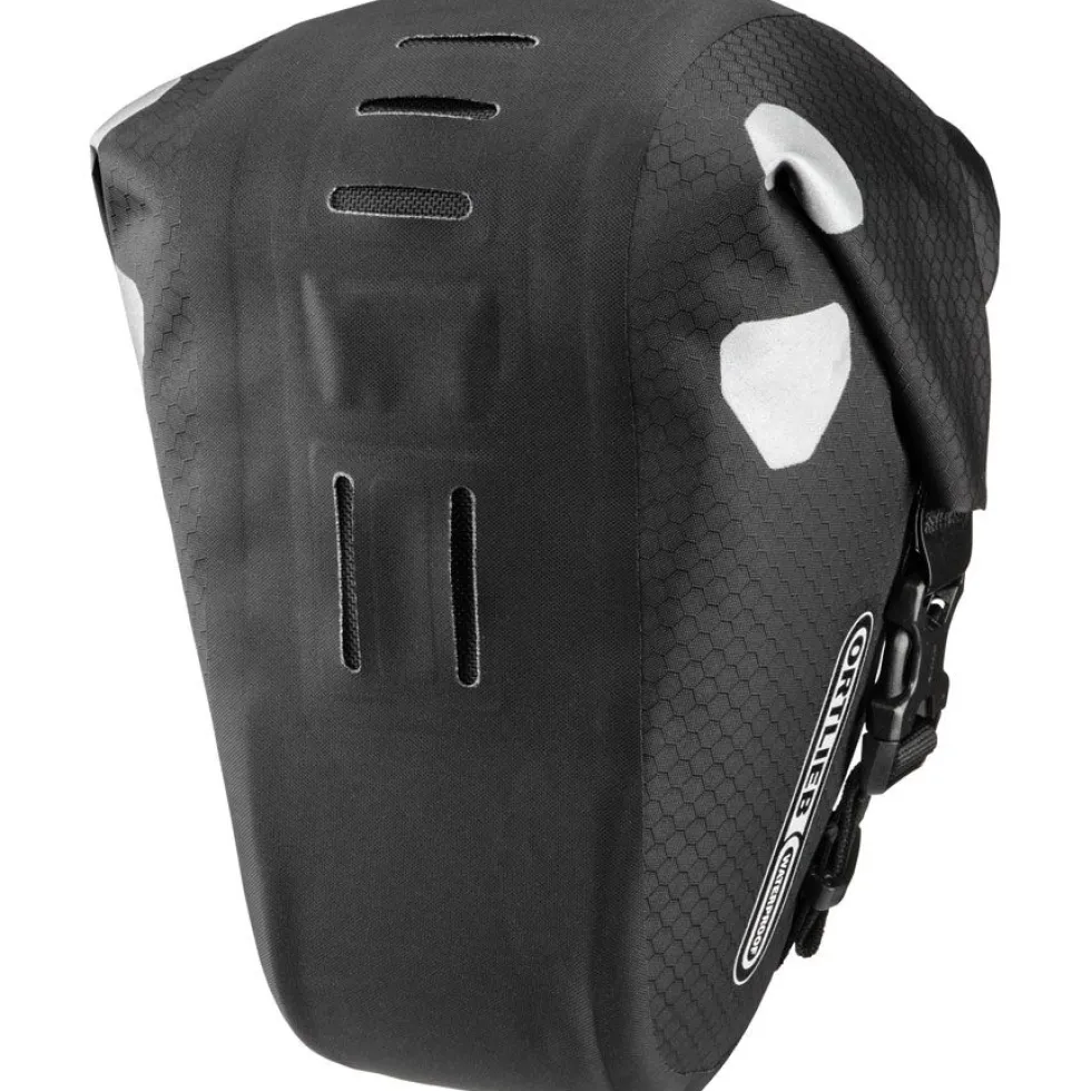 ORTLIEB Saddle-Bag Zadeltas - 4.1L - zwart mat