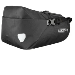 ORTLIEB Saddle-Bag Zadeltas - 1.6L - zwart mat