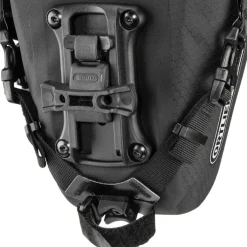 ORTLIEB Saddle-Bag Zadeltas - 1.6L - zwart mat
