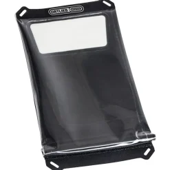 ORTLIEB Safe-it - Beschermhoes - M - black-transparent