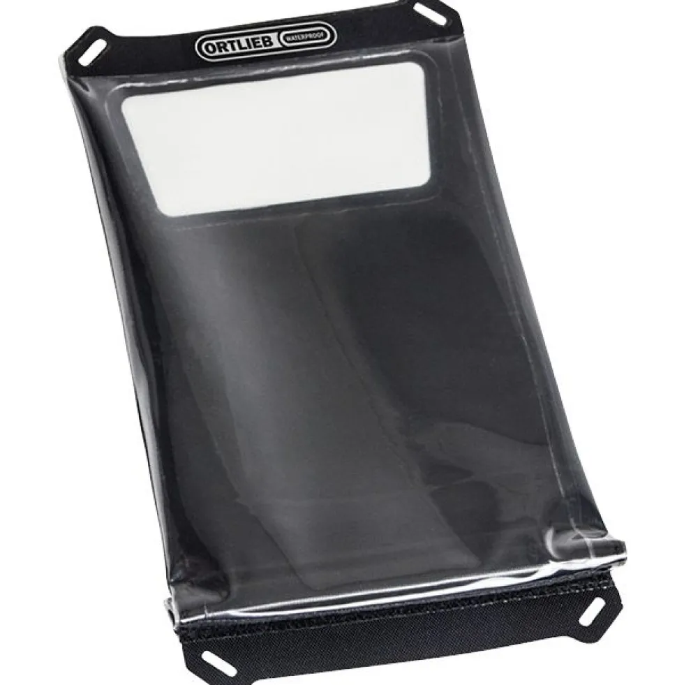 ORTLIEB Safe-it - Beschermhoes - M - black-transparent