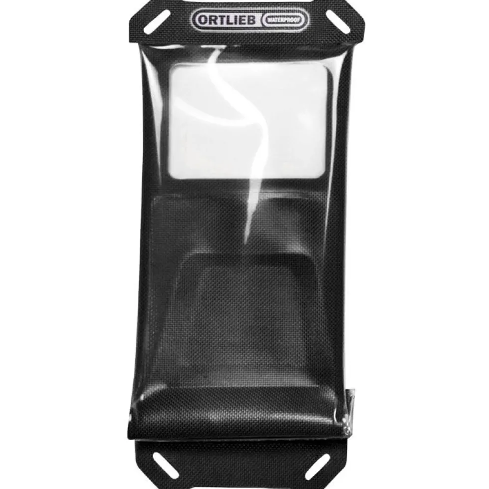ORTLIEB Safe-it - Beschermhoes - M - black-transparent