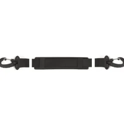 ORTLIEB Schouderriem met Karabijnhaak 145cm - zwart