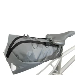 ORTLIEB Seat-Pack Bevestigingsriem - zwart