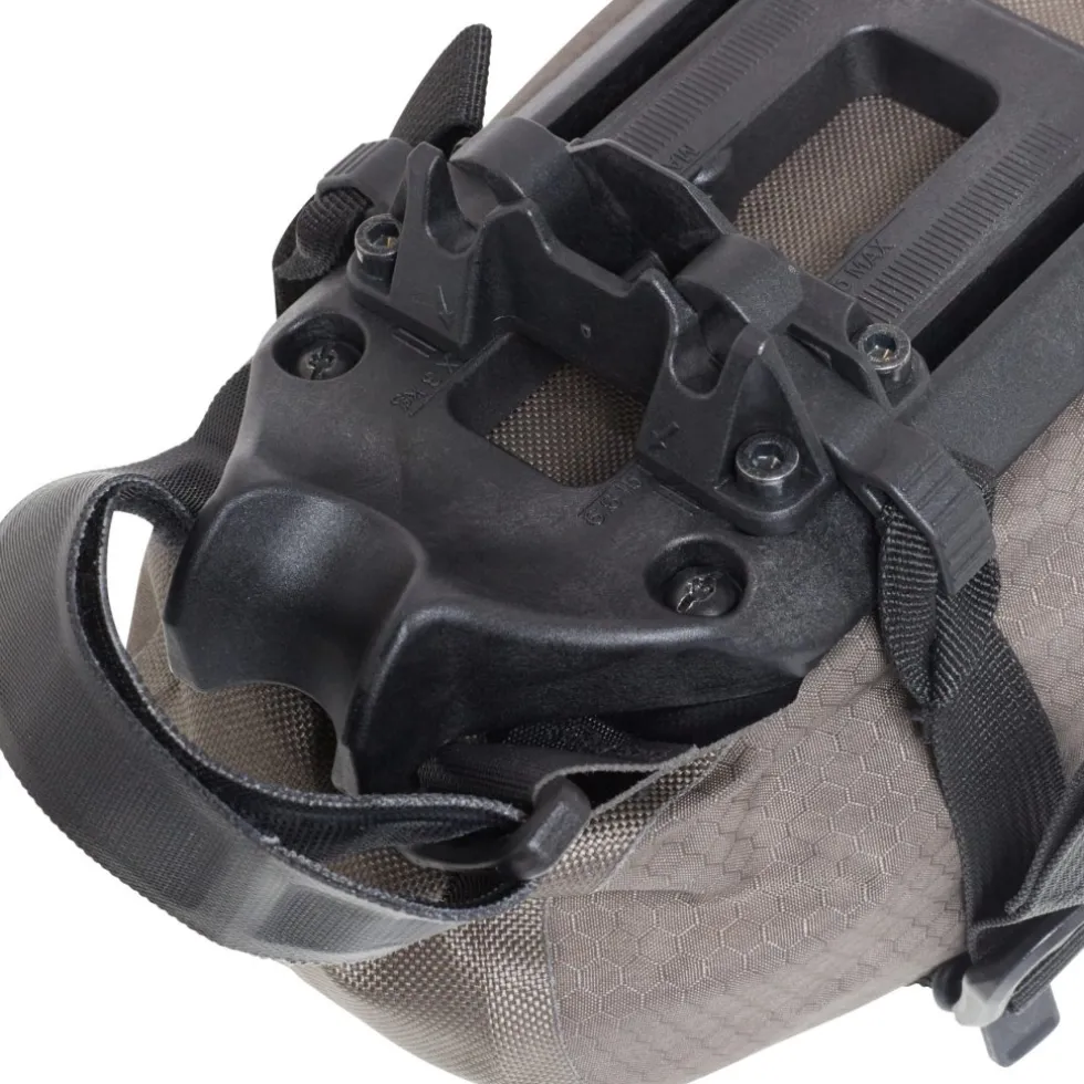 ORTLIEB Seat-Pack QR Zadeltas - 7,5 liter - dark sand