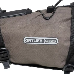ORTLIEB Seat-Pack QR Zadeltas - 7,5 liter - dark sand