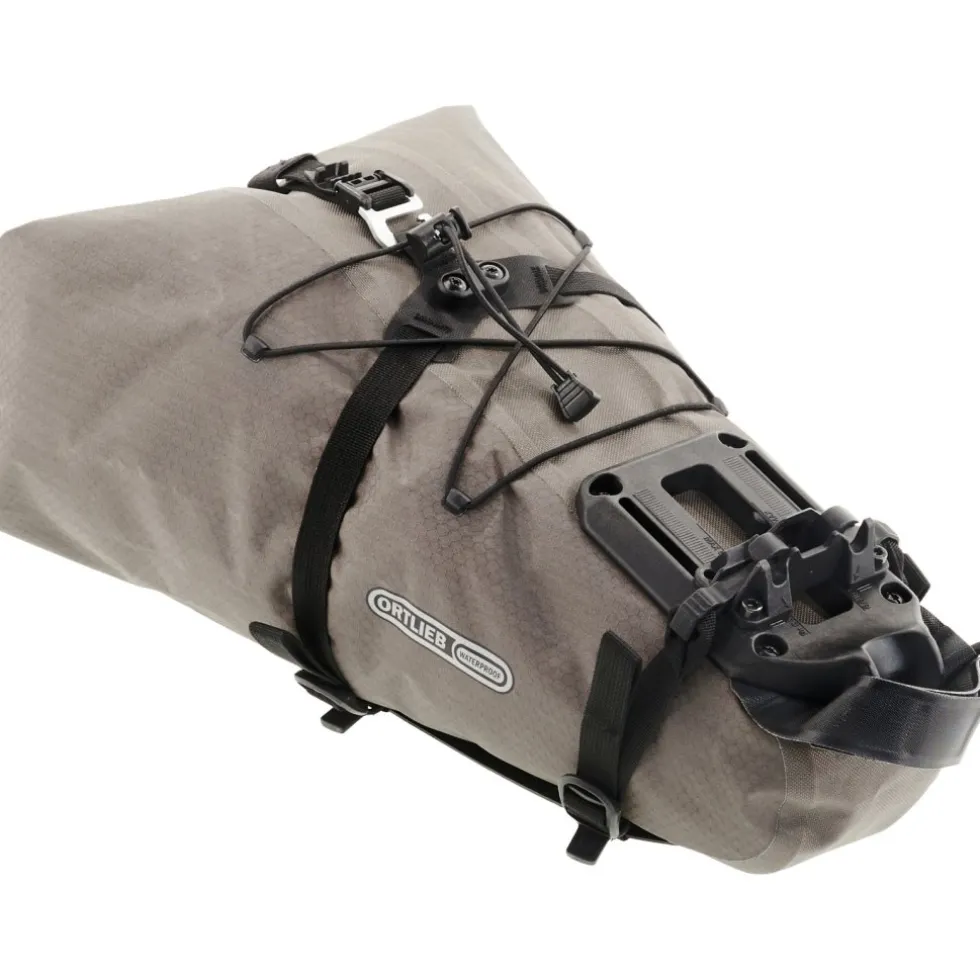 ORTLIEB Seat-Pack QR Zadeltas - 7,5 liter - dark sand