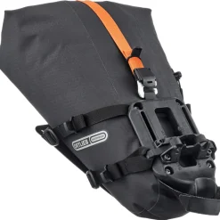 ORTLIEB Seat-Pack QR Zadeltas - 7,5 liter - black matt